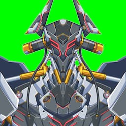 新人Vtuber超新星暗黒魔辜界機神-Knova-