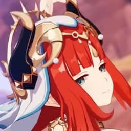 ニィロウの夫 Nilou's husband