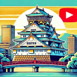 Discover Osaka 大阪探検隊