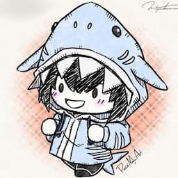 レトロジ【サメのレトロノスタルジー】