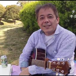 チャーリーのギター弾き語り