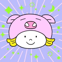 パシンペロンはやぶさの開運『ぶっさんねる』