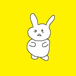 ショートうさぎ