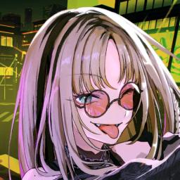 Niko Ch. 虎金妃笑虎 - FLOW GLOW