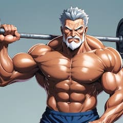 60歳からの筋トレ