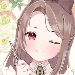 三日月リゼ 🫖Michael&Lisette バーチャルアトリエ🫖