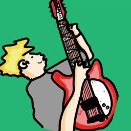 【バンドマンがゆく】とみといびー