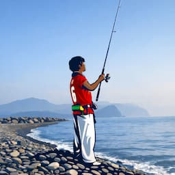 サーフルアー釣り解説専門chゆーのすけ