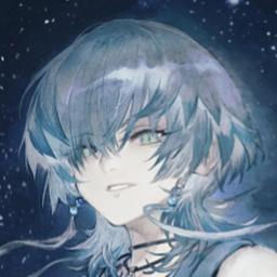 鱗水スイ / Urokomi Sui