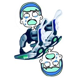 スキマのクアッドチャンネル【公認切り抜き】【スプラトゥーン】