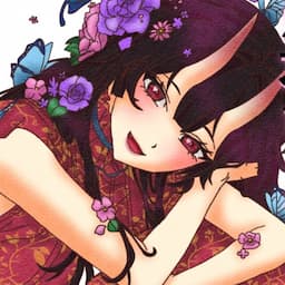 愛染鬼姫 / Aizen Kiki