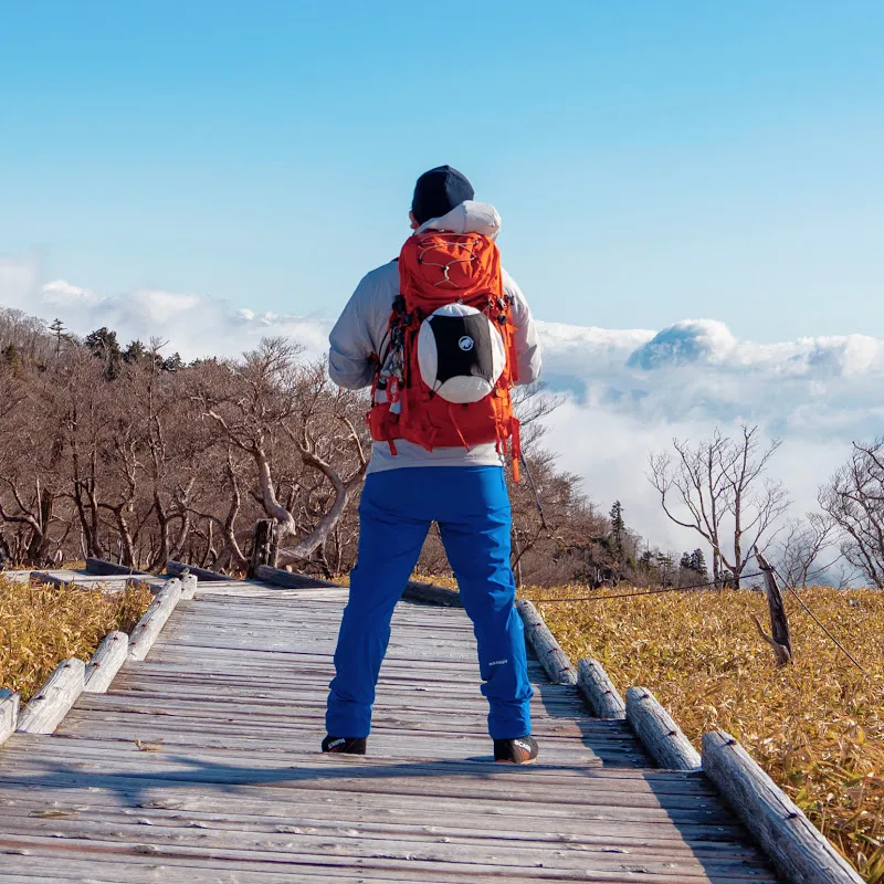 まさの気まぐれ登山