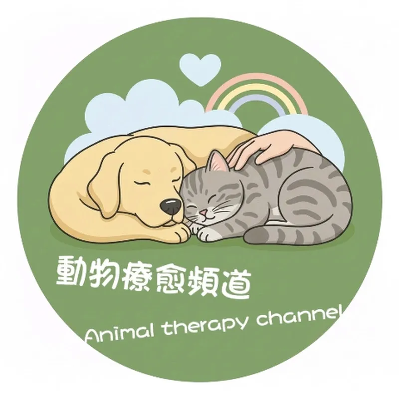  動物療癒頻道