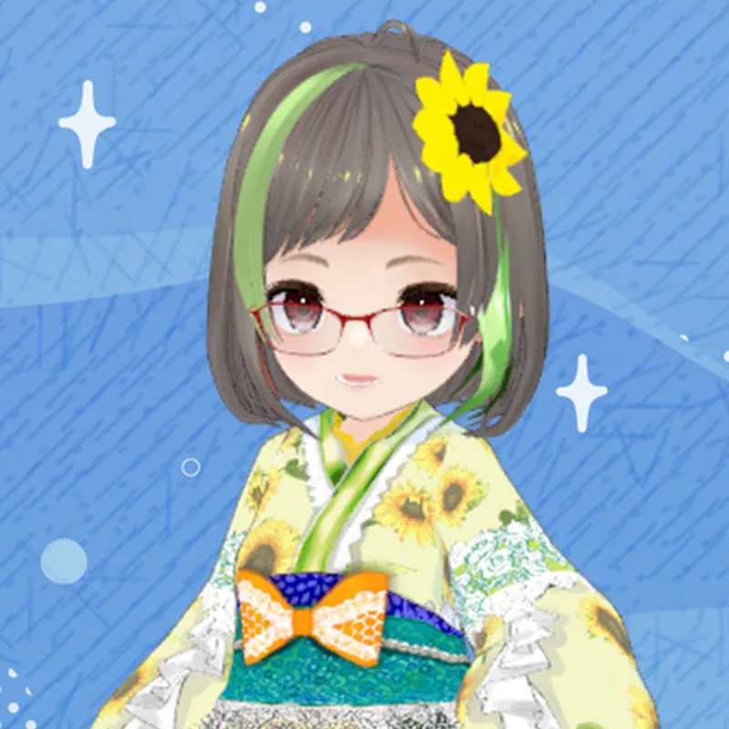 花草セレ🌻🧪【科学クイズVTuber】