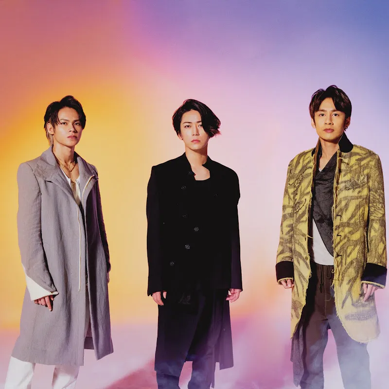 KAT-TUN - Topic