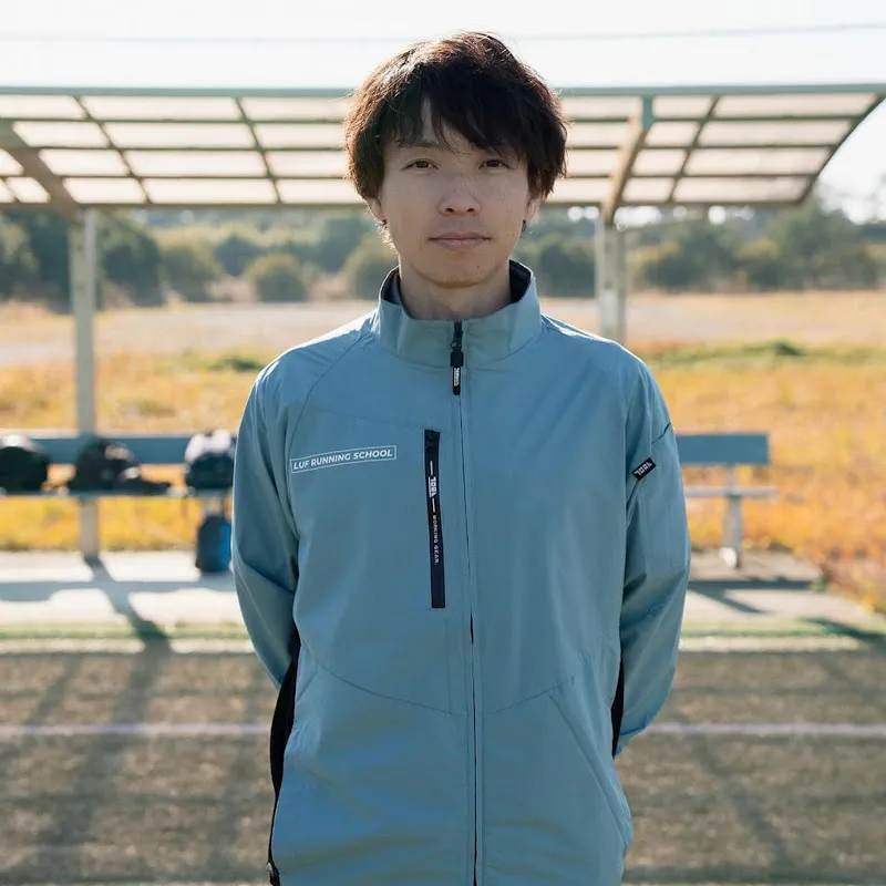 LUFランニングスクール[100mからフルマラソンまで走るランニングコーチ]