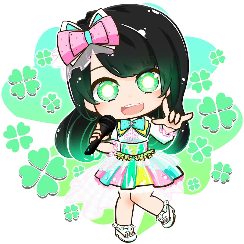 鈴音ひとみ（Hitomi Suzune）