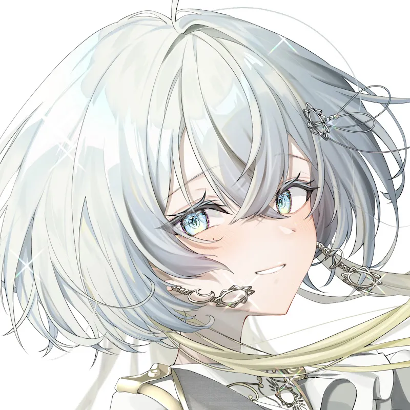 無々ひさぎ - Hisagi Nana -