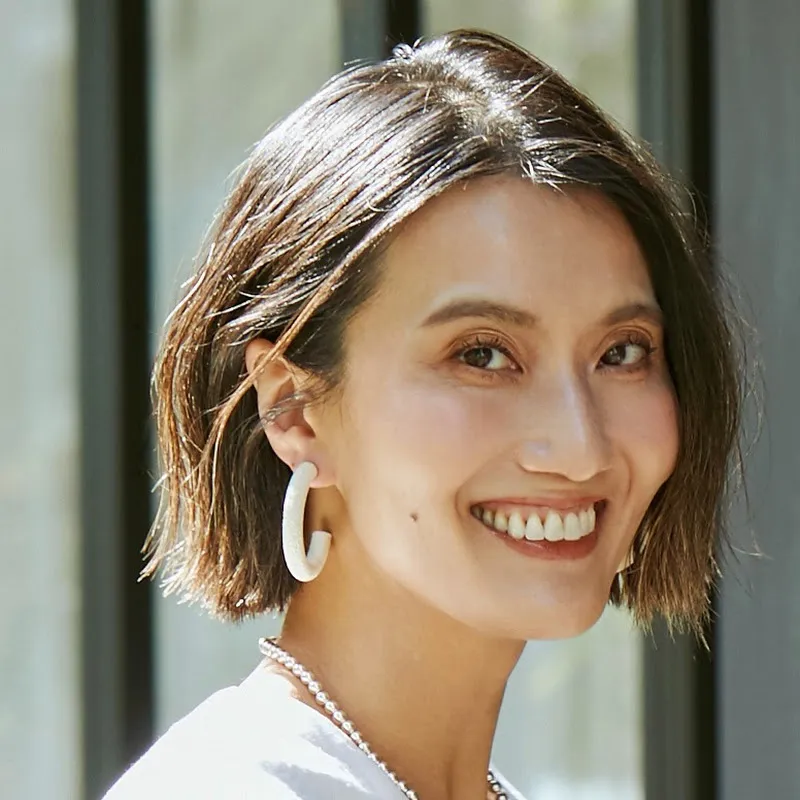 再現性の高いおしゃれメソッド_ファッションエディター坪田あさみ【EVERY DAY OUTFIT】