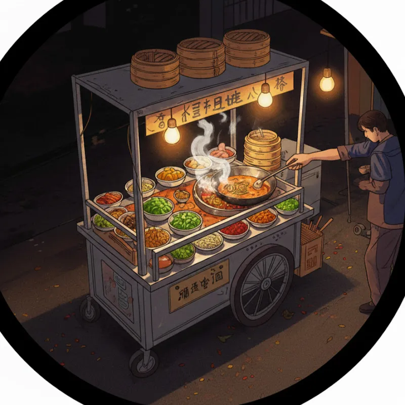 Flavor China 尋味中國