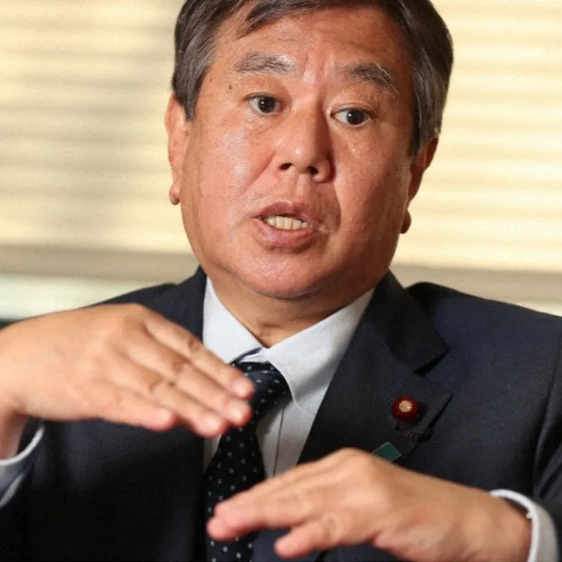 原口一博の政治