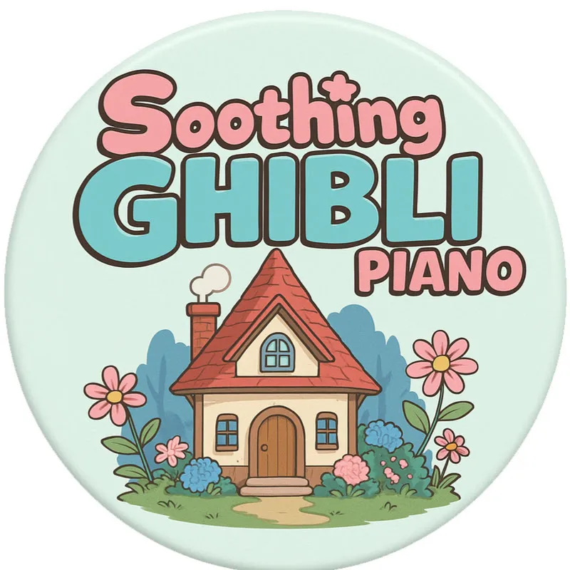 Soothing Ghibli Piano