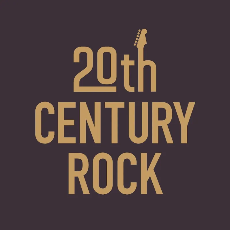 20世紀ロック - 20th Century Rock -