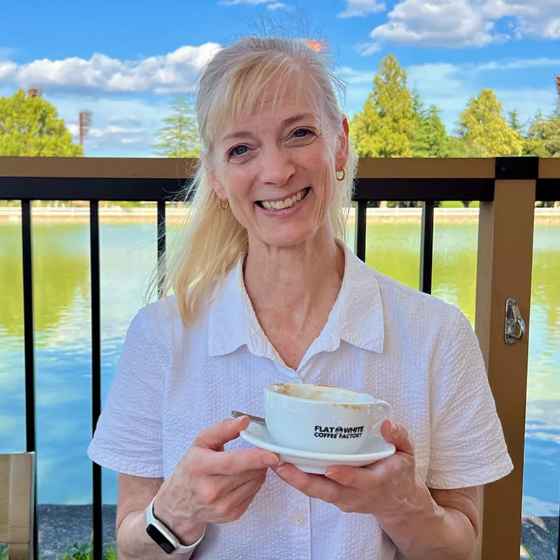 ジュディ【英語】