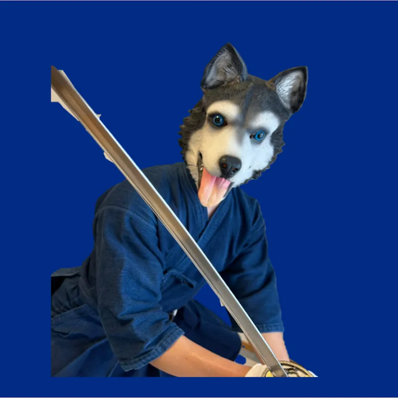 KENDOｰDOG☆剣道犬