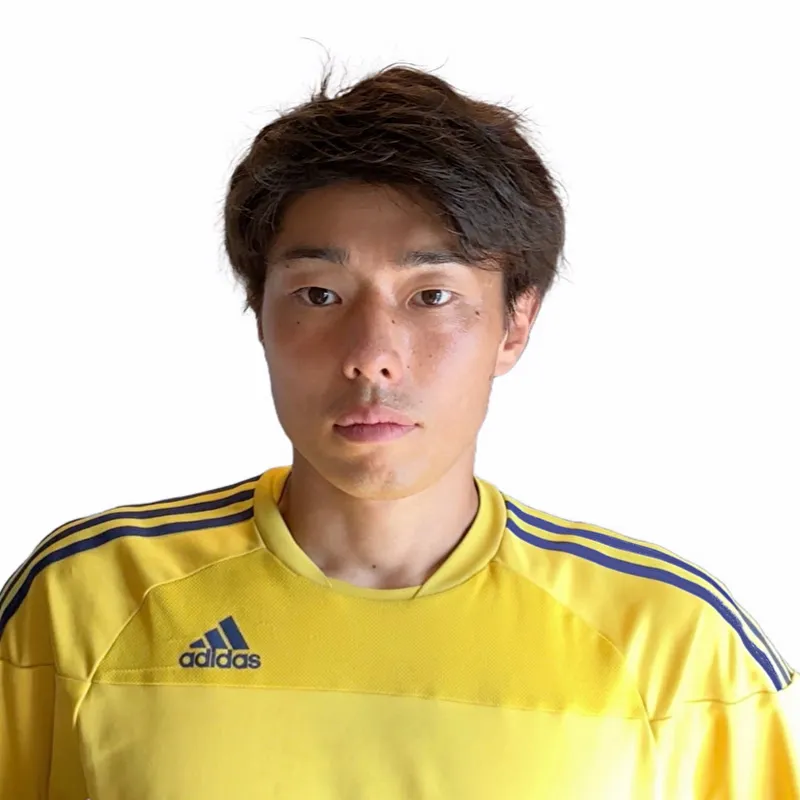 ひかる / 22歳からはじめたサッカーでプロを目指す