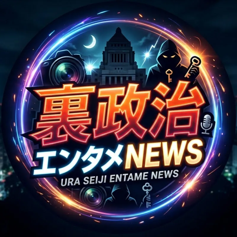 裏政治エンタメNEWS