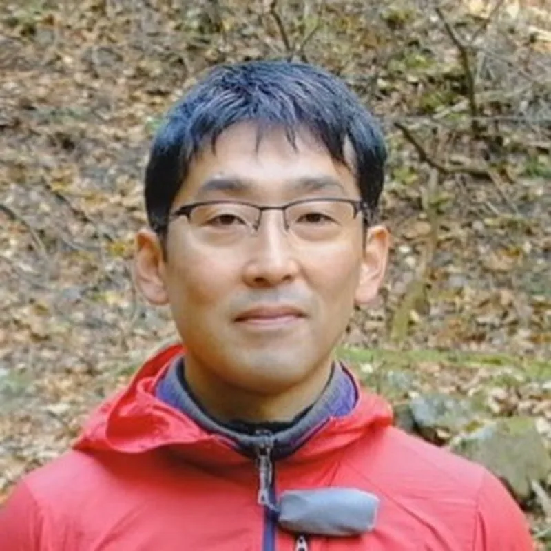 登山ガイド 野中径隆