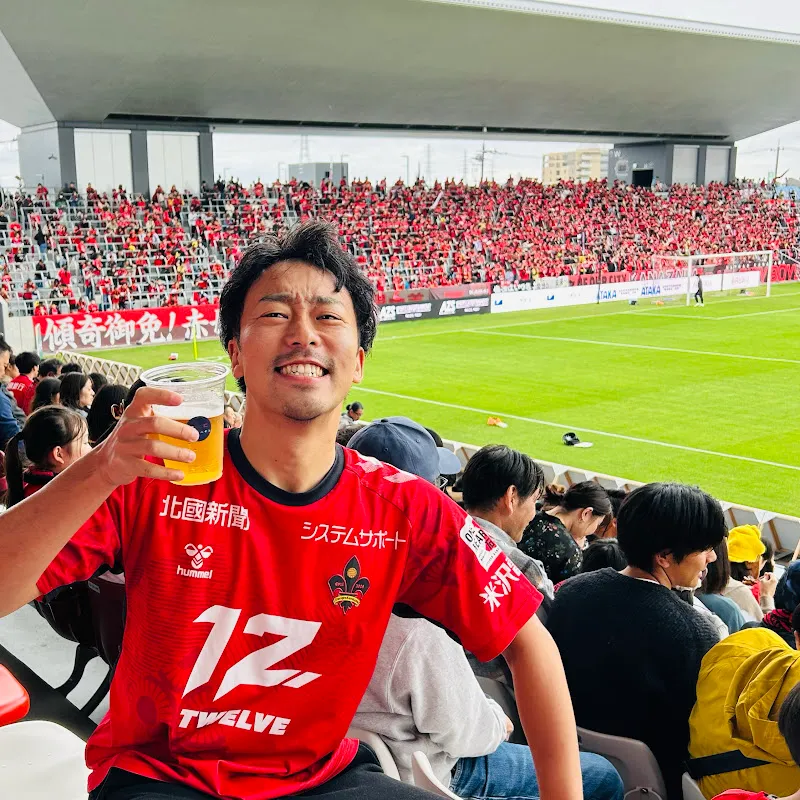 KENTA F.C. 《イケボで酔っぱらいなJサポお兄さん》