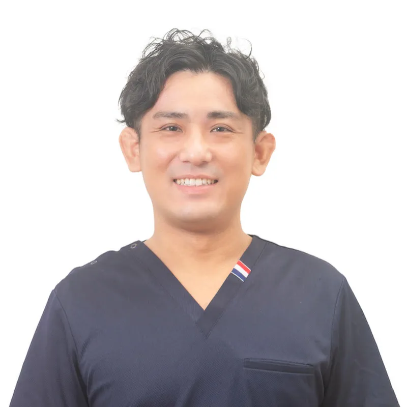 整体院 優-YU- 竹内雄樹