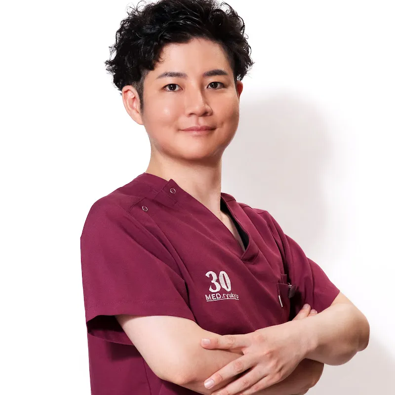 沖縄美容ドクター なかだ  クララ美容皮膚科 那覇院 院長 仲田 力次