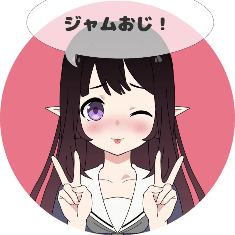 アニメとPさんとジャムおじ